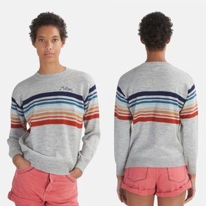 The Jumper on the Edge of Golden, Mother Denim